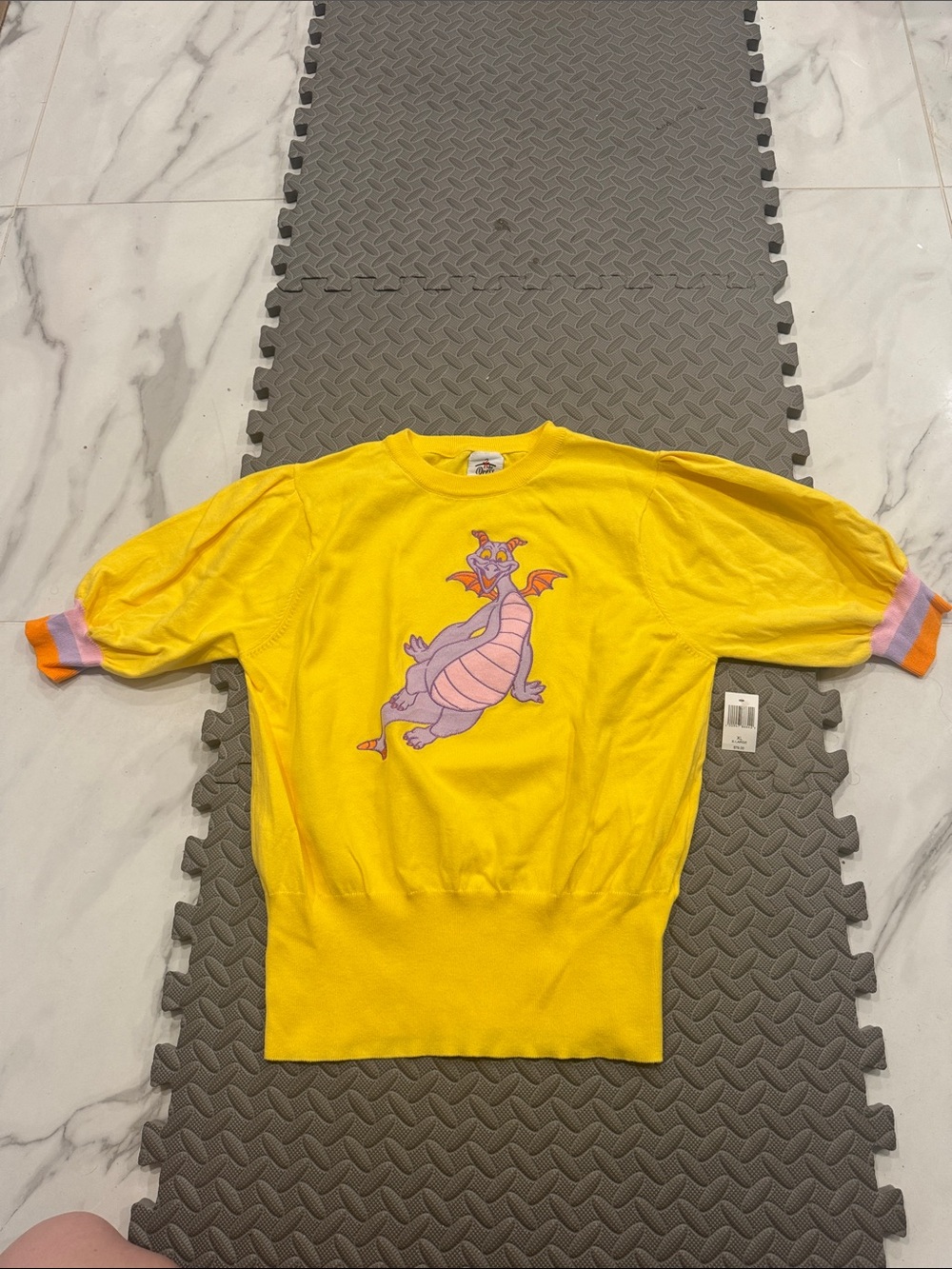 Figment Knit Top - XL